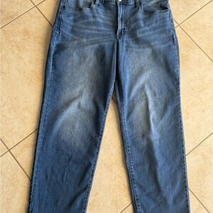 Women’s Old Navy Wow Wideleg Jeans